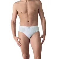 Calzoncillos slip de algodón Asman surtido (pack de 3) M