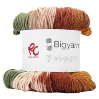 Bigyarn lana mixta alta calidad 500gr 505