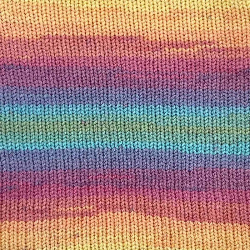 Lana Mixta Happy colour 493
