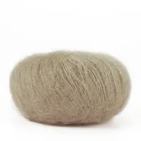 Ginger, Mohair y Seda. Rosas Crafts 111