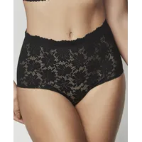 Braga alta clásica confortwear XL Negro