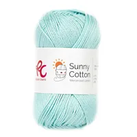 Hilo Mod. Sunny Cotton. Rosas Crafts 104