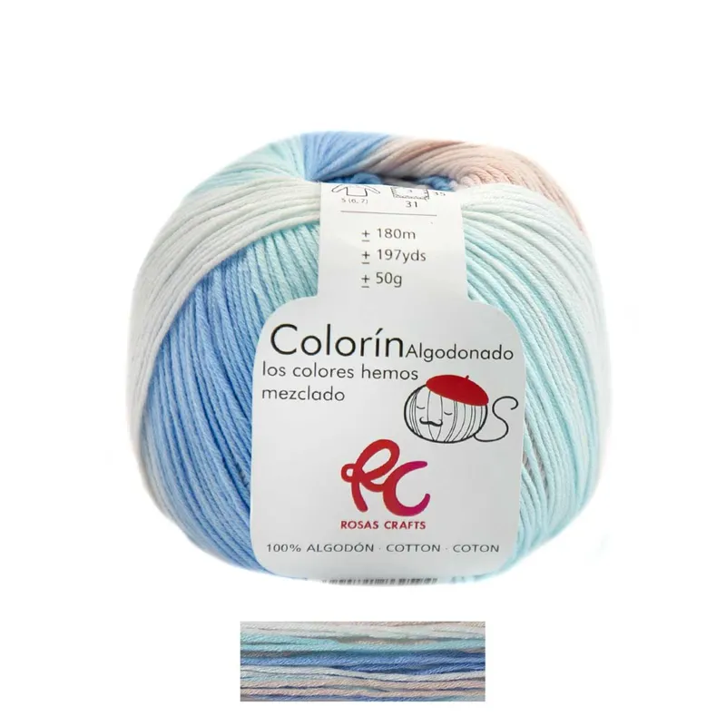 Colorín 527