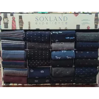 Calcetines Soxlan expo 25