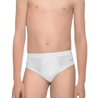Slip niño Abanderado clásico  8 Blanco