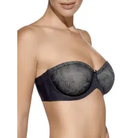 Sujetador Selene Mod. Sandra 110 Negro Copa C