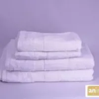 Toallas 500 gr Ankelí lavabo 50x100 Blanco