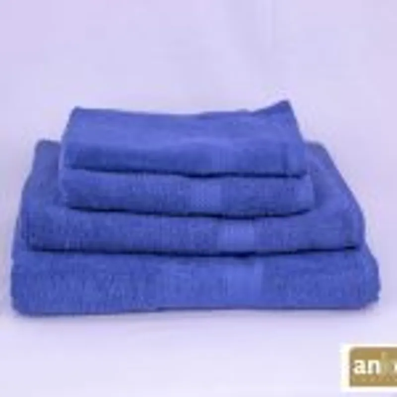 Toallas 500 gr Ankelí ducha 70x140 Marino