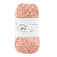 Hilo Mod. Sunny Cotton. Rosas Crafts 171