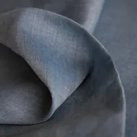 Pañuelo triangular antipiojos y repelente de insectos, Castelltort azul denim