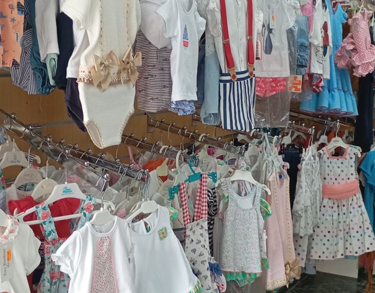 Ropa Ninos