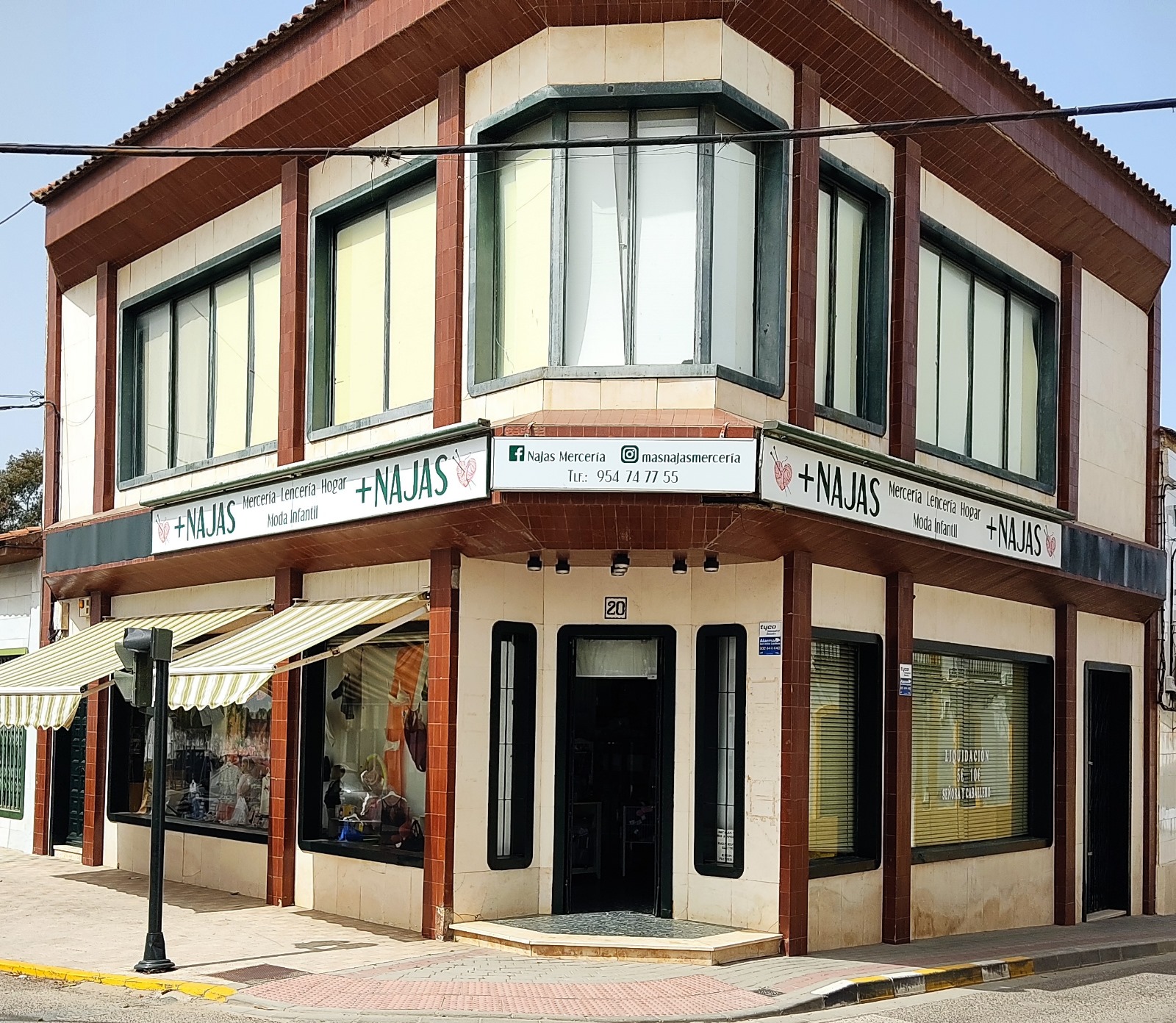 Nuestra tienda