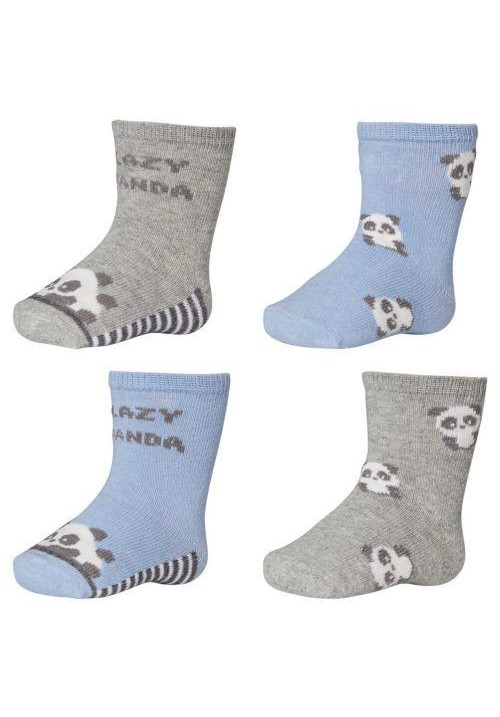 Calcetines dibujos panda Pack de 2