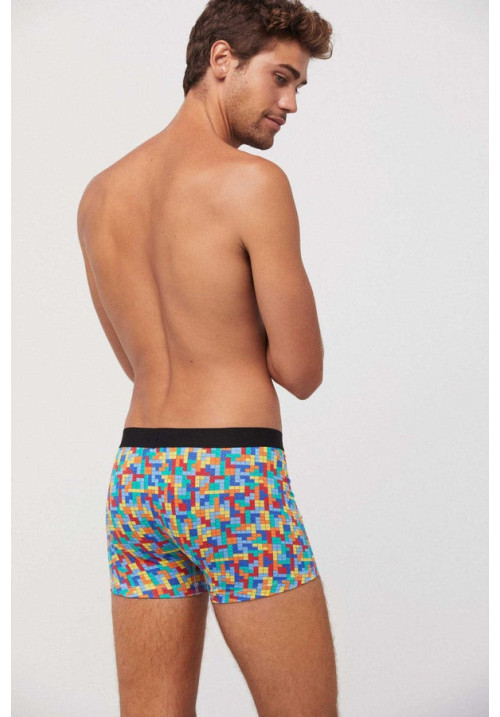 Calzoncillos boxer estampados Pack de 2