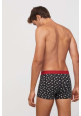 Calzoncillos boxer estampados Pack de 2