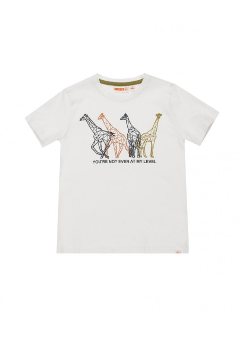 camiseta niño algodón Ubs2