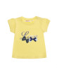 camiseta bebe niña manga corta, Ubs2