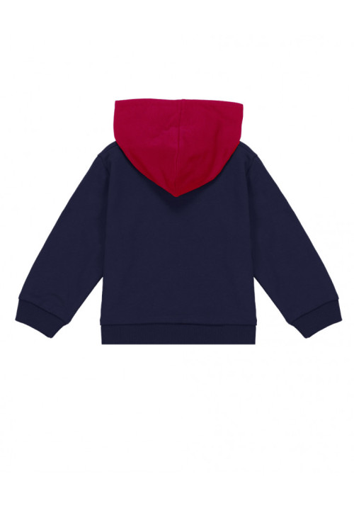 sudadera niño algodón afelpado, ubs2